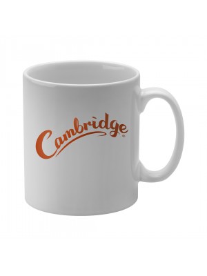  Personalised Cambridge Mug White
