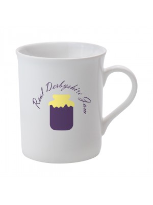  Personalised Newbury White Mug