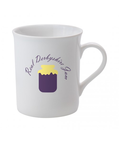  Personalised Newbury White Mug