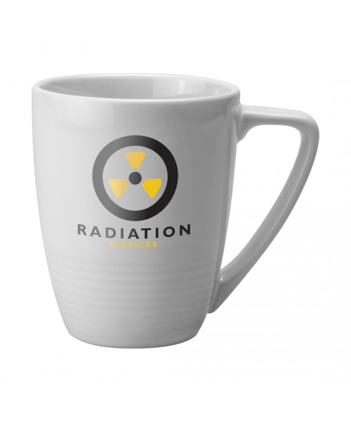  Personalised Quantum White Mug