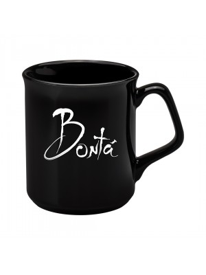  Personalised Sparta Black Mug