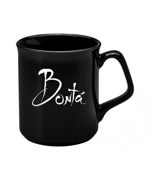  Personalised Sparta Black Mug