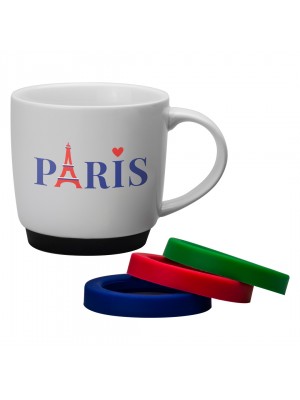  Personalised Paris Mug