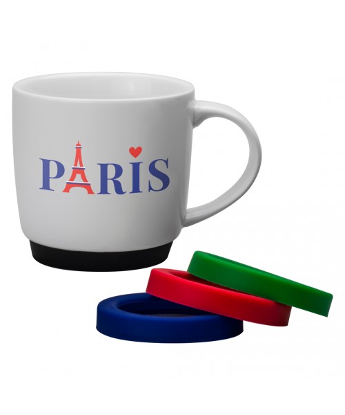  Personalised Paris Mug