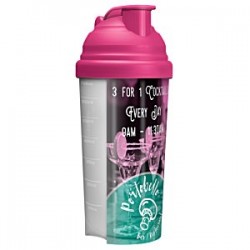  Personalised Shakermate 700ml