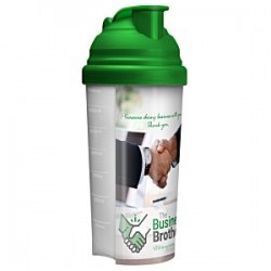  Personalised Shakermate 700ml