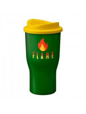  Personalised Challenger Tumbler Green