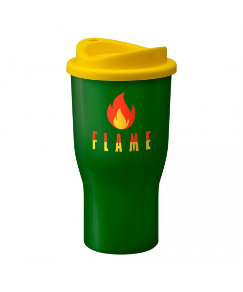  Personalised Challenger Tumbler Green