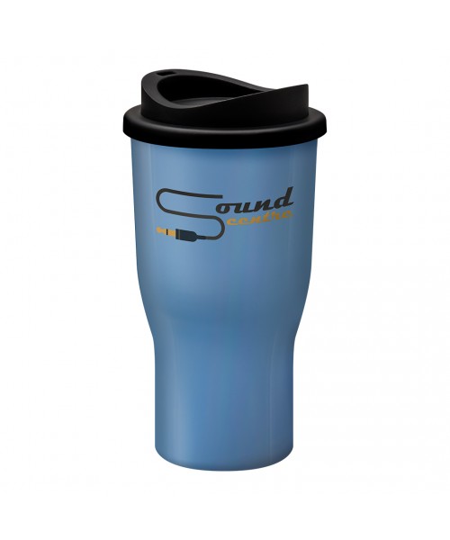  Personalised Challenger Tumbler Light Blue