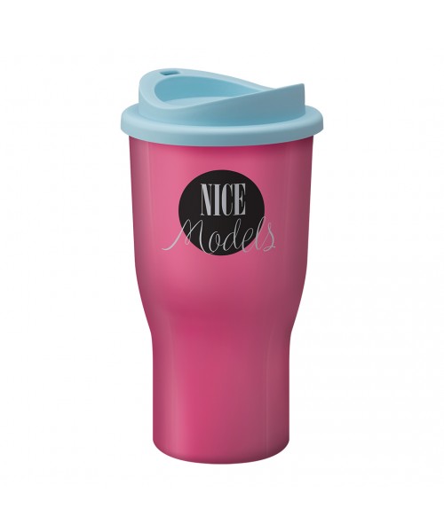  Personalised Challenger Tumbler Pink