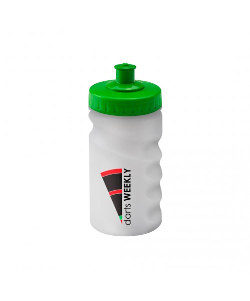  Personalised Sports Bottle 300ml Natural