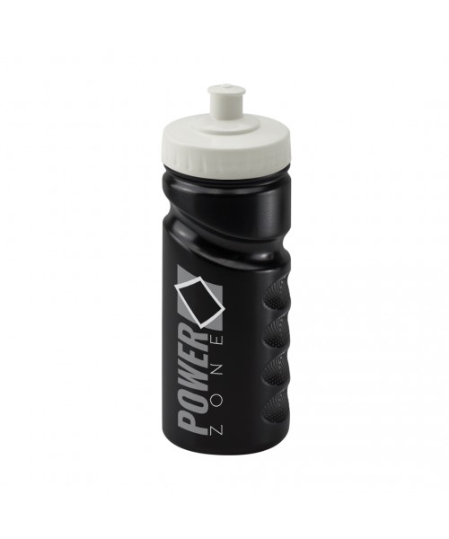  Personalised Sports Bottle 500ml Black