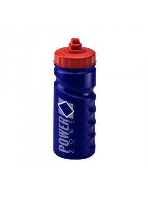  Personalised Sports Bottle 500ml Blue