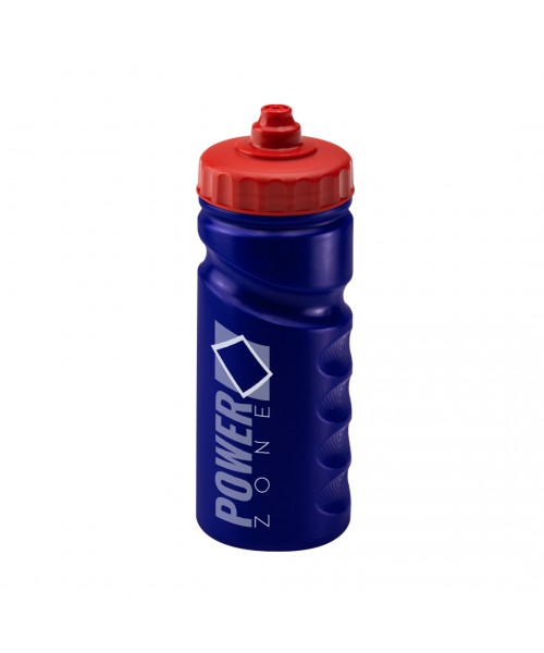  Personalised Sports Bottle 500ml Blue