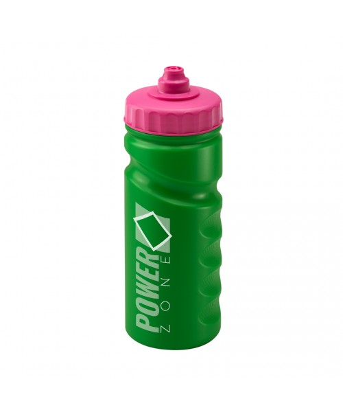  Personalised Sports Bottle 500ml Green