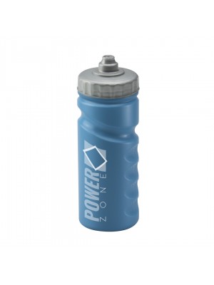  Personalised Sports Bottle 500ml Light Blue