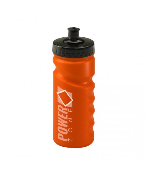  Personalised Sports Bottle 500ml Orange