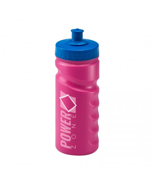  Personalised Sports Bottle 500ml Pink