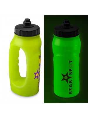  Personalised Jogging Bottle Glow