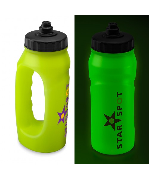  Personalised Jogging Bottle Glow