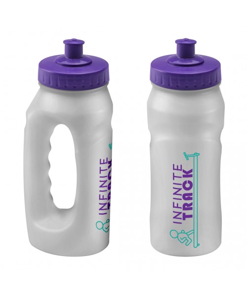  Personalised Jogging Bottle Plastic Sports