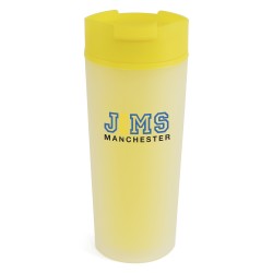 Personalised Frosty Travel Mugs