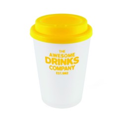 Personalised Haddon Take Out Mug