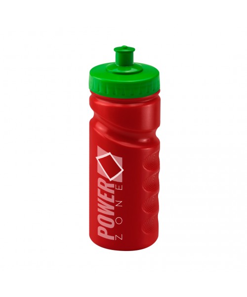  Personalised Sports Bottle 500ml Red