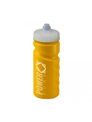  Personalised Sports Bottle 500ml Yellow