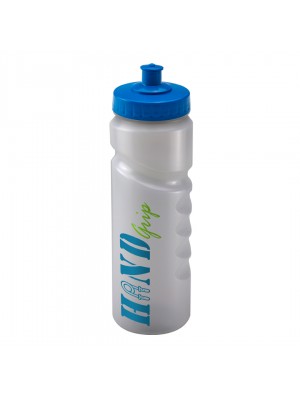  Personalised Sports Bottle 750ml Natural