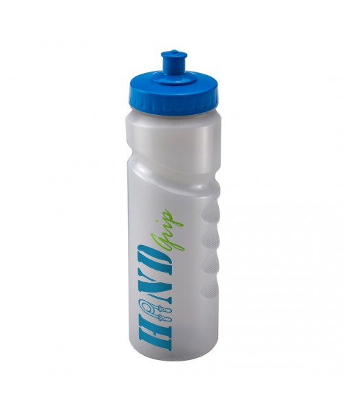 Personalised Sports Bottle 750ml Natural