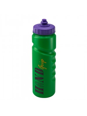  Personalised Sports Bottle 750ml Green