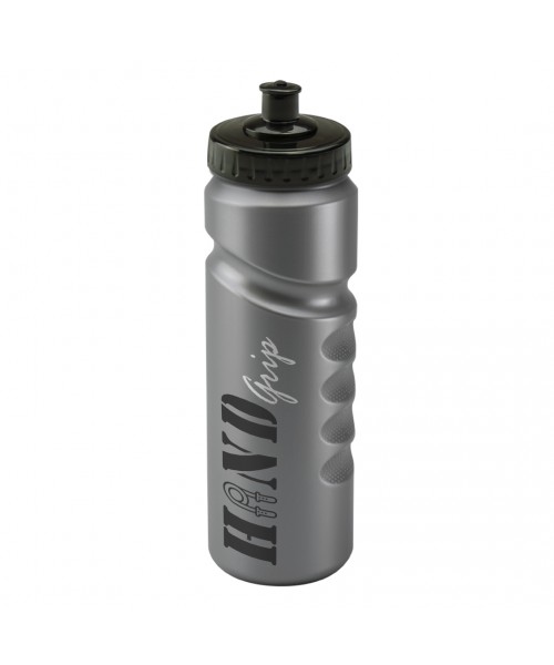  Personalised Sports Bottle 750ml Silver