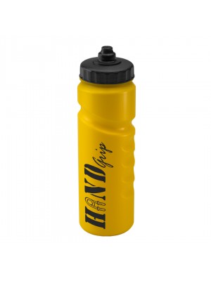  Personalised Sports Bottle 750ml Yellow
