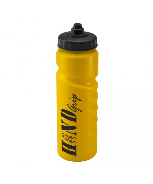  Personalised Sports Bottle 750ml Yellow