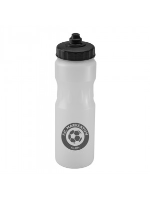 Personalised Teardrop Sports Natural 750ml