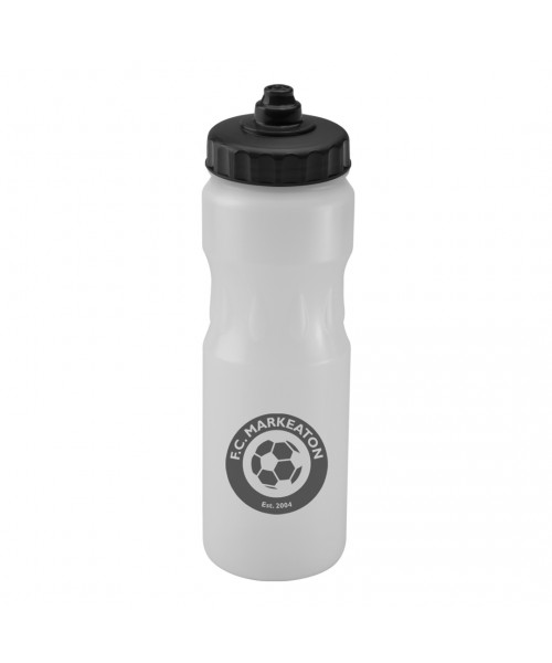 Personalised Teardrop Sports Natural 750ml