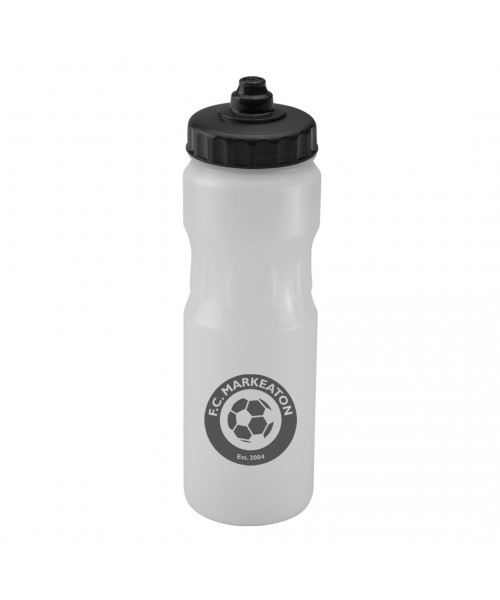 Personalised Teardrop Sports Natural 750ml