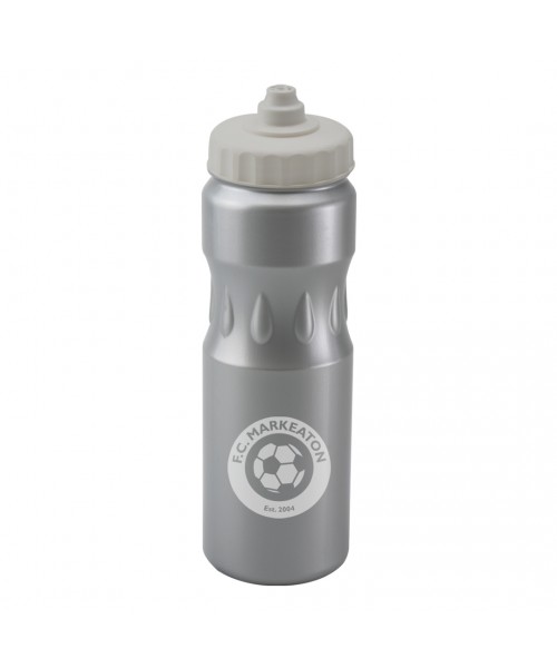  Personalised Teardrop Sports 75cl Silver