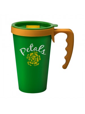 Personalised Universal Mug Green