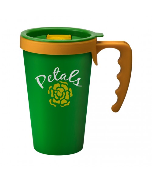 Personalised Universal Mug Green