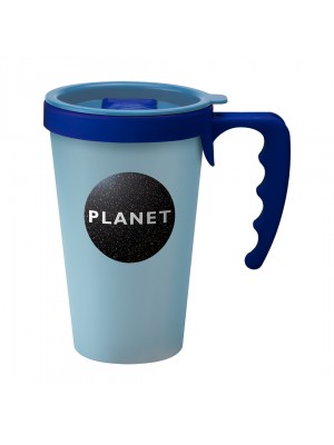 Personalised Universal Mug Light Blue