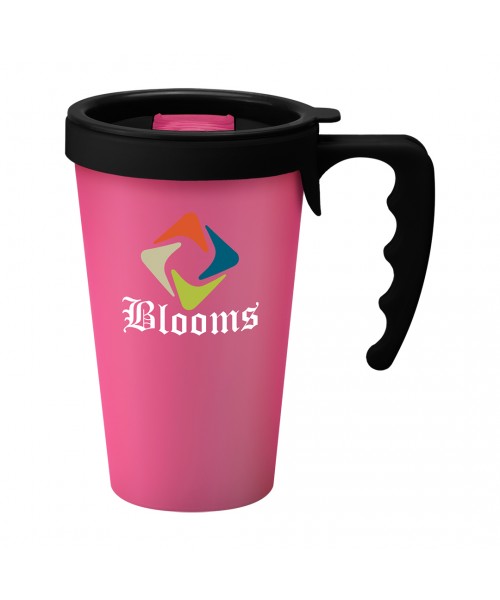 Personalised Universal Mug Pink