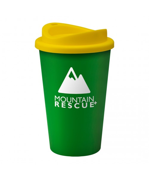 Personalised Universal Tumbler Green