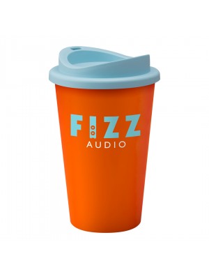 Personalised Universal Tumbler Orange