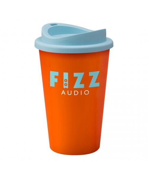 Personalised Universal Tumbler Orange