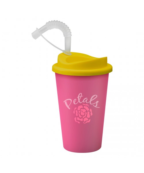 Personalised Universal Tumbler Pink