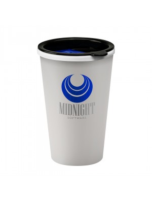 Personalised Universal Tumbler White