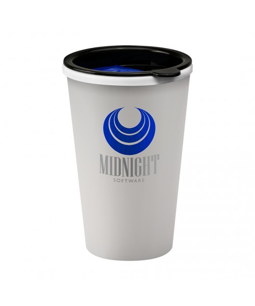 Personalised Universal Tumbler White