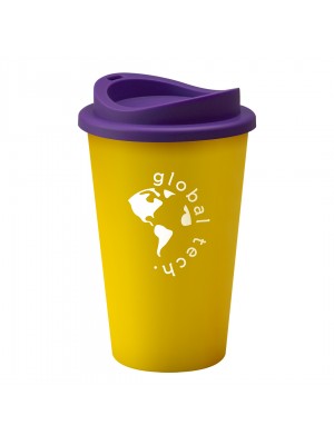 Personalised Universal Tumbler Yellow